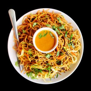 Stir Fry Mixed Chowmein