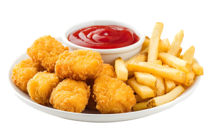 Kids Special Nuggets & Fries