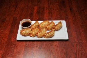 Lamb Mo:Mo Fried