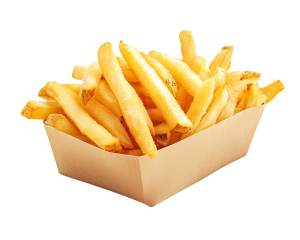 Small Bowl Of Chips