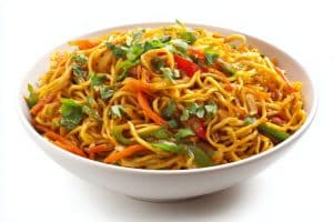 Stir-Fry Veg Chowmein