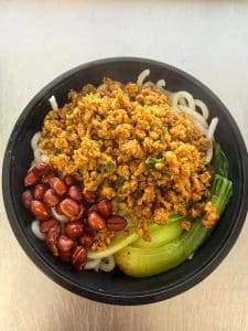 Keema Noodles